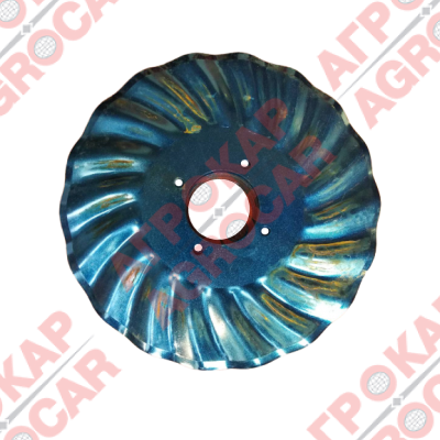 Диск (17'' волна 3/4")